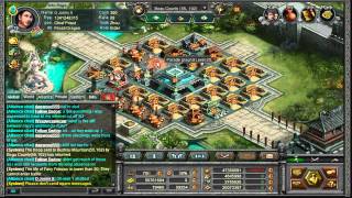War Of Legends - Why you shouldn't do BuzHou Mountain *FLOOR 5*