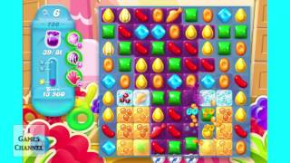 Candy Crush Soda Saga Level 736 Walktrough