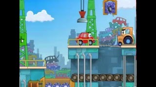 Мультики про машинки и паровозики VACTV. -TAXI  || Cartoons about the cars and trains VACTV. -TAXI