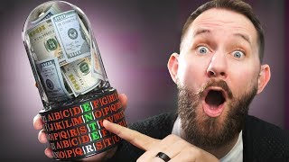 Unboxing 10 Puzzles That You Probably Can't Solve!