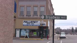 Kiewel Building, Little Falls, MN