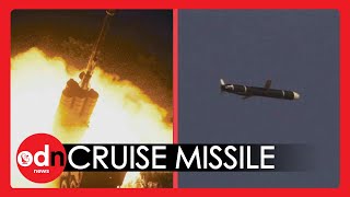 North Korea Tests First Cruise MISSILE