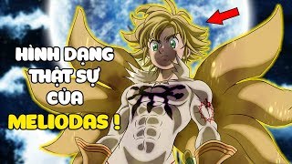 Hình Dạng Thật Sự Của Meliodas - Cái Chết Của Ma Thần Vương | Phân Tích Chương Mới