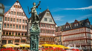 フランクフルト旅行ガイド | エクスペディア