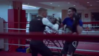 UFC Champion CONOR MCGREGOR - Training Motivation 2017