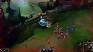 League of Legends: Ekko counter, Wuk Kong.
