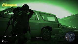 Tom Clancy's Ghost Recon: Wildlands - Карл Букхарт (ч.15) in 4K Resolution