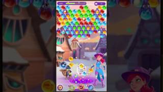 Bubble Witch Saga 3 - Level 55 - No Boosters (by match3news.com)