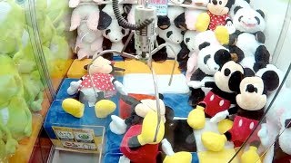 確率機のUFOキャッチャーで確率無視した反則級の取り方【ゲームセンター】