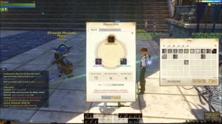 Archeage 29 No Break Charms ALL FAIL!!