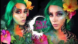 NYX Cosmetics FACE Awards 2019
