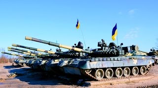 ТЕХНІКА ВІЙНИ №46. Тренінг В.Галви. Танк Т-64 в АТО [ENG SUB]