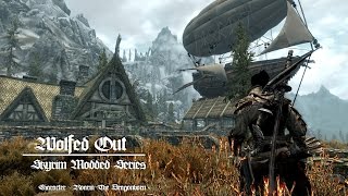 Skyrim Modded - Ep. 2 Embershard Massacre