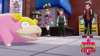 SWLOWPOKE GALAR Y DREO | PASE DE EXPANSIÓN EXCLUSIVO POKÉMON ESCUDO