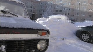 Нива за 50к. Чем мы занимаемся в гараже.