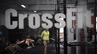 Crossfit Radom - Trening Eweliny