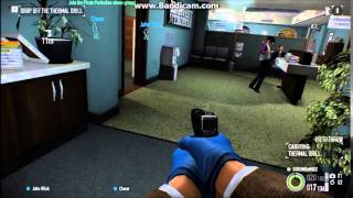 Payday 2 Mod Menu Gameplay