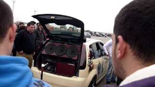 pruebas de sonido concentracion tuning cartagena