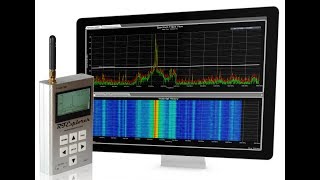 EMF Detection Using a Frequency Analyzer