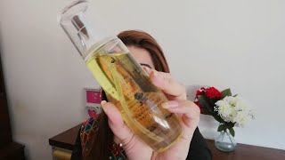 Balgarian rose oil facial oil review in urdu|2019| rimsha