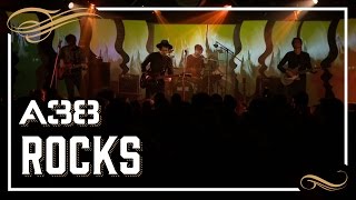 Middlemist Red - Alas // Live 2014 // A38 Rocks