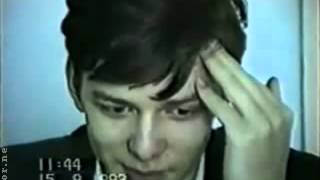 ЛЯШКО!!Видео допроса 1993 года!!! LYASHKO! Interrogation Video 1993!