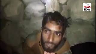 Bonigam Qazigund: Drug Peddlers Faced Punishment of Hair Cut