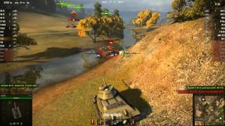 T-34, Редшир, Стандартный бой