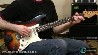 GUITAR THEORY: Simple Fun with Passing Chords