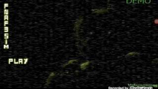 Я стал спрингтрапом?/ прохождение фнаф 3 симулятор (демо) бя багованая демка!