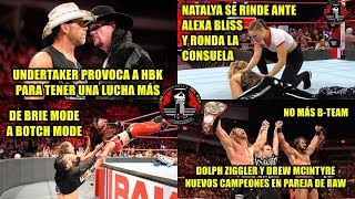 RAW 3 de Septiembre de 2018 - Análisis Picante