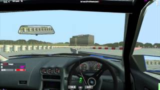 LFS Mouse Steering Drift