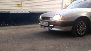 Омыватель фар Corolla E110