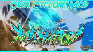 Over Cyclone Mod Inazuma Eleven Go Strikers 2013 (+Download).