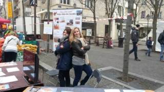 Rallye Aïcha des Gazelles 2015