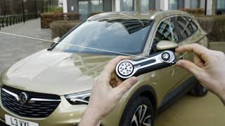 The New Grandland X | Life HaX | Vauxhall