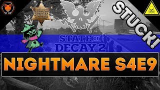 Fox's NIGHTMARE Zone Season 4 Episode 9 (STUCK!)