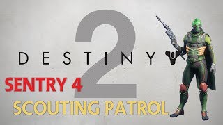 Scouting Patrol The Farm | Destiny 2