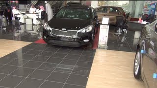 2014 KIA CERATO / FORTE | عرض كامل #كيا سيراتو