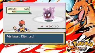 ¡¡¡Llegamos a la guarida Rocket!!! Y espera... ¿Olvide una medalla? || Pokemon Rojo Fuego #6