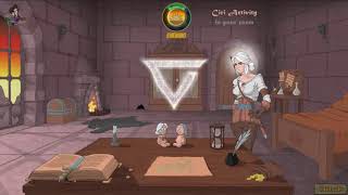 Ciri Trainer Becoming the Witcher Part 4