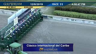 Clasico del Caribe 2019 en Gulfstream Park Narrado en Español