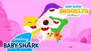 [EP.6] The Case of the Ghose at 94th and Ocean | Baby Shark Brooklyn Animation 