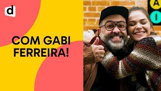 PRIMEIRO PERÍODO, ANO DE VESTIBULAR E DICAS DE ESTUDO FEAT. GABI FERREIRA | PLANTÃO DESCOMPLICA