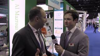 GESS Talks - Mustafa Zidan, Al Mazroui Medical & Chemical Supplies