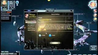 D.S.F. (Deep Space Fleet) ep. 1