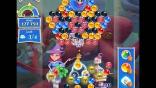 Bubble Witch Saga 2 Level 1468 - NO BOOSTERS