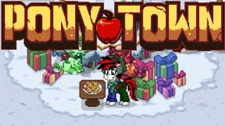 Новогодние обновление - Pony Town 25#
