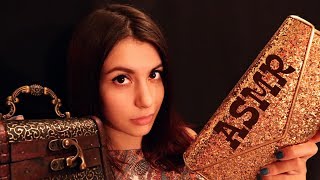 ASMR Tapping♥АСМР Таппинг♥АСМР Постукивания