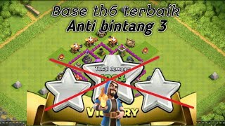 Base th6 terbaik||Anti bintang 3||DE_RASTA